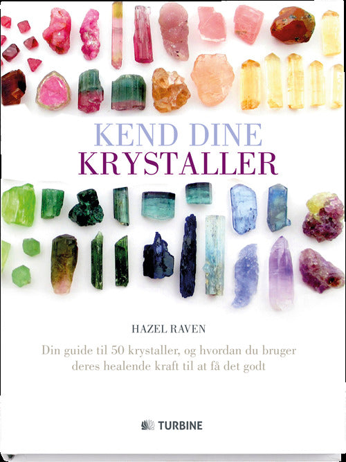 Kend dine krystaller