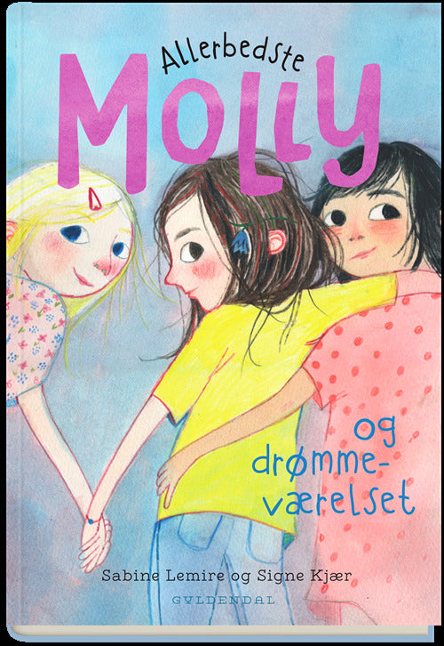 Allerbedste Molly og drømmeværelset
