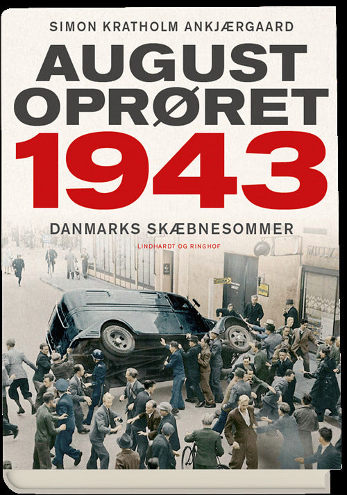Augustoprøret 1943