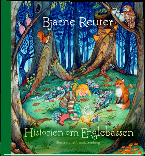 Historien om Englebassen