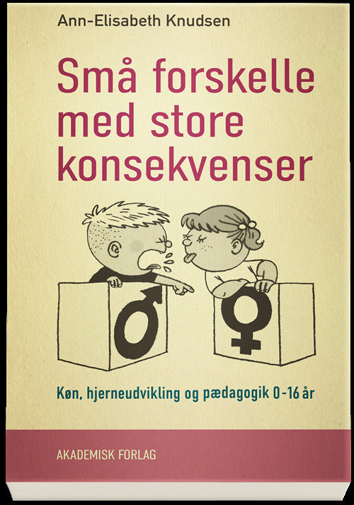 Små forskelle med store konsekvenser