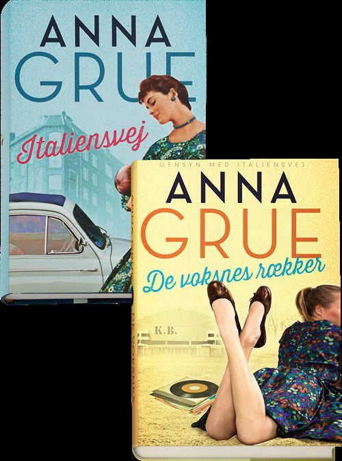 Anna Grue pakke