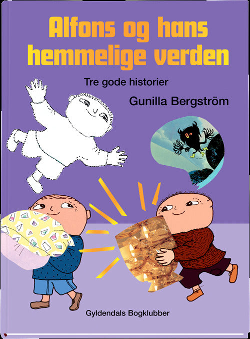 Alfons og hans hemmelige verden