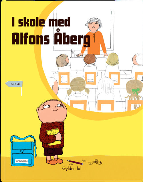I skole med Alfons Åberg