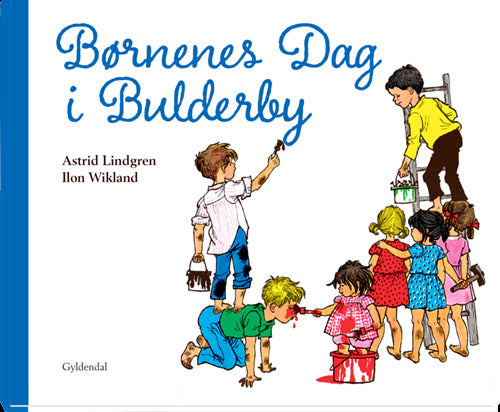 Børnenes dag i Bulderby