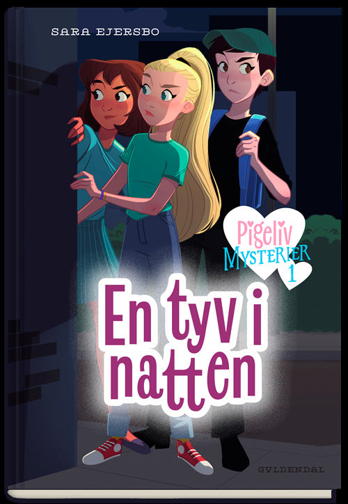 Pigeliv Mysterier 1 En tyv i natten