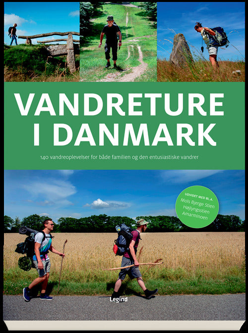 Vandreture i Danmark, 3. udg.