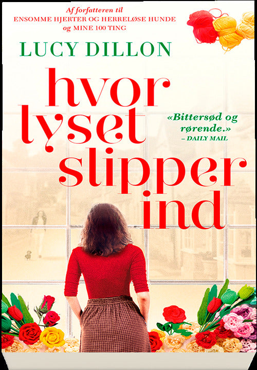 Hvor lyset slipper ind