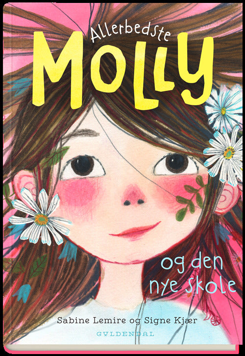 Allerbedste Molly og den nye skole