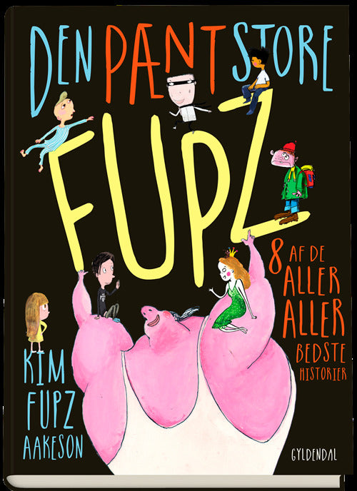 Den pænt store Fupz