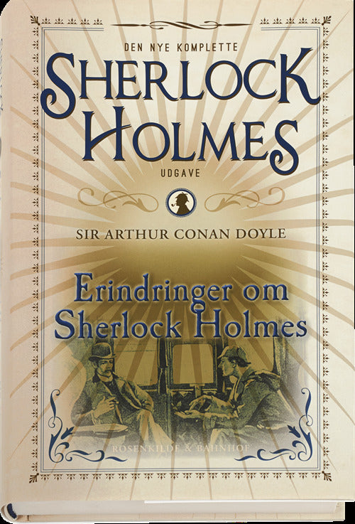 Erindringer om Sherlock Holmes