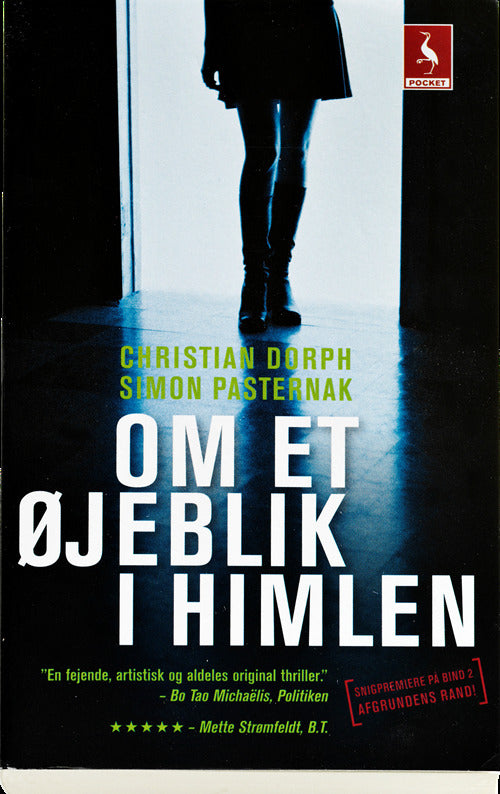 Om et øjeblik i himlen