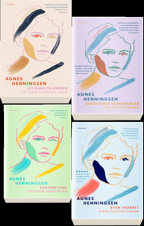 Agnes Henningsen pakke