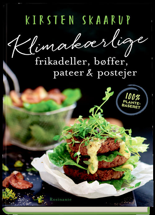 Klimakærlige frikadeller, bøffer, pateer & postejer