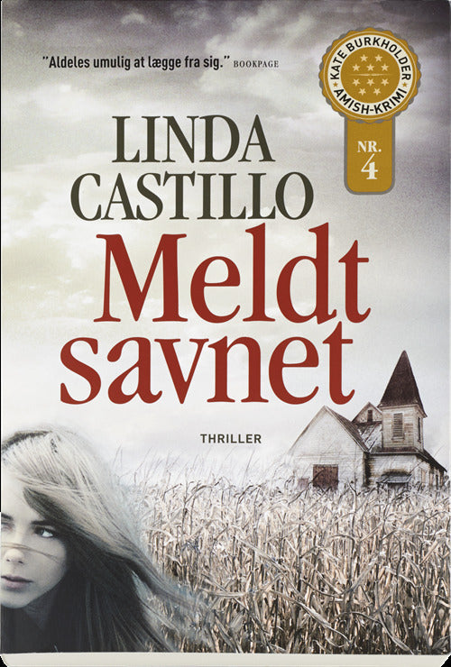 Meldt savnet