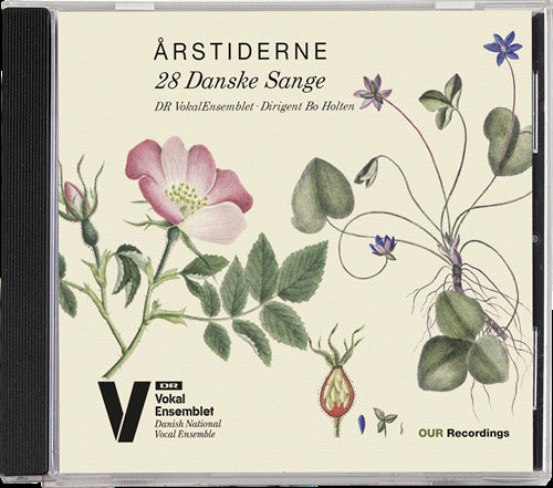Årstiderne - 28 Danske Sange