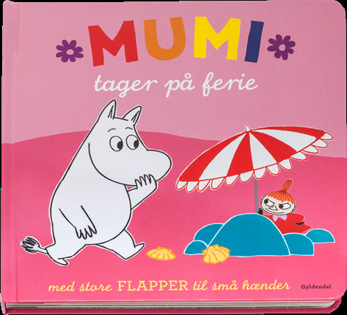 Mumi tager på ferie
