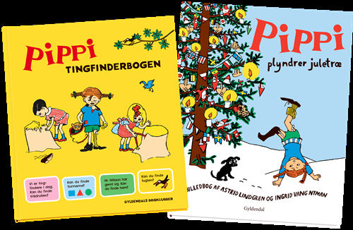 Pippi pakke