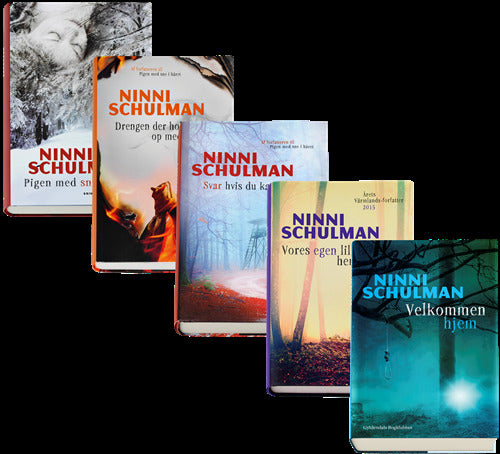 Ninni Schulman pakke