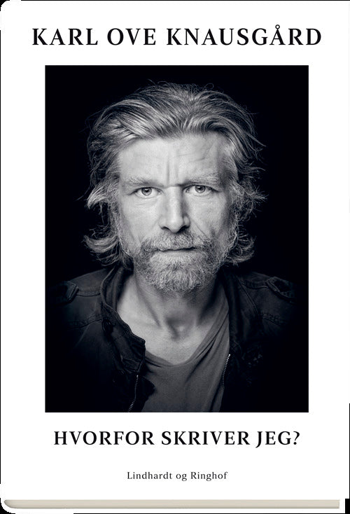 Hvorfor skriver jeg?