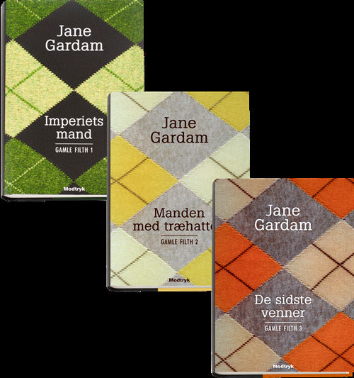 Jane Gardam serie