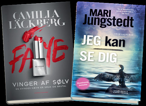 Vinger af sølv og Jeg kan se dig