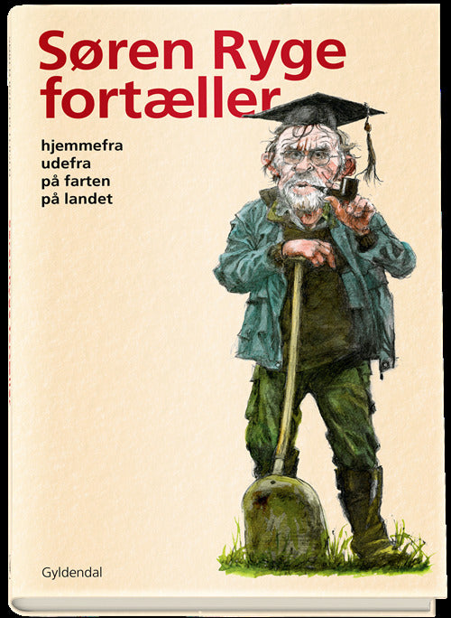 Søren Ryge fortæller