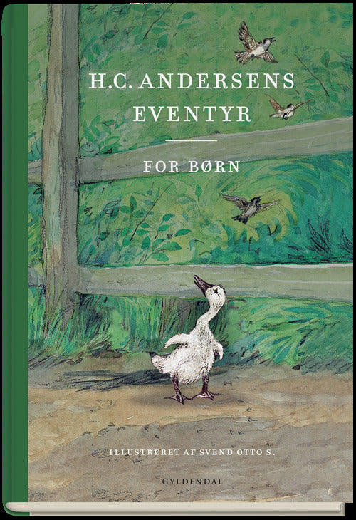 H.C. Andersens eventyr for børn