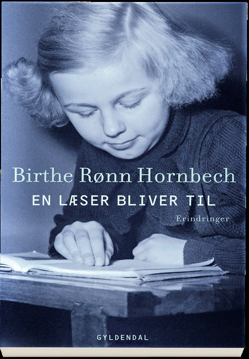En læser bliver til