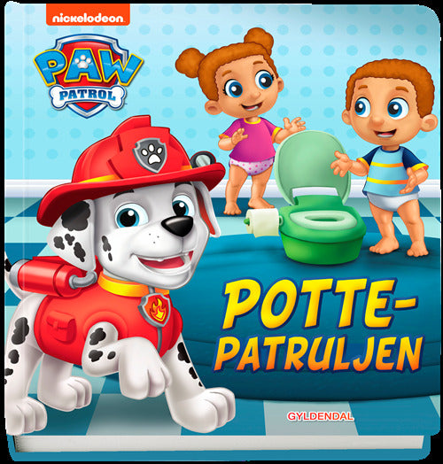 PAW Patrol - Pottepatruljen