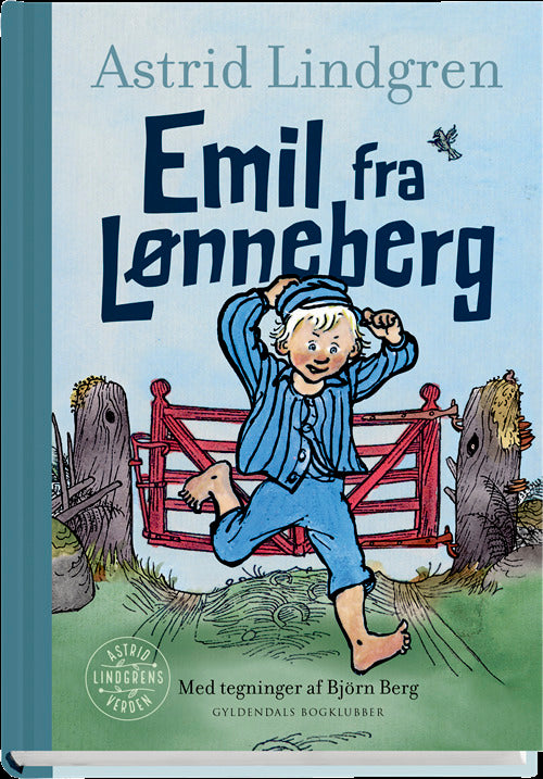 Emil fra Lønneberg Gavebog