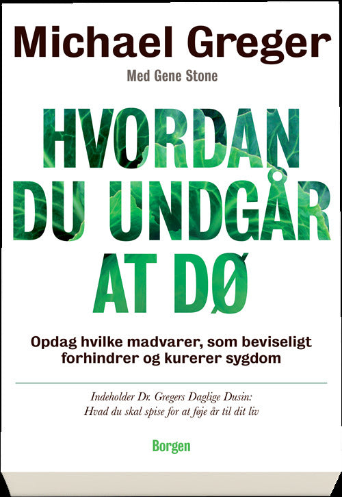 Hvordan du undgår at dø