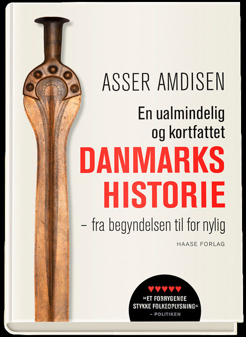 En ualmindelig og kortfattet danmarkshistorie