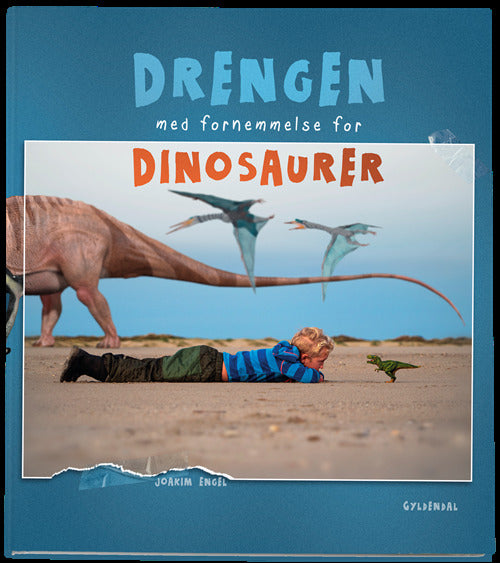 Drengen med fornemmelse for dinosaurer