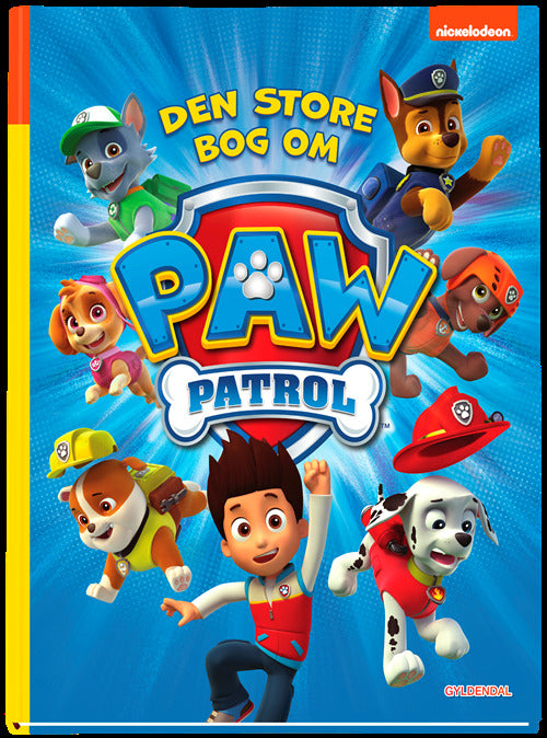 Den store bog om PAW Patrol