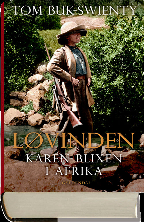 Løvinden - Karen Blixen i Afrika