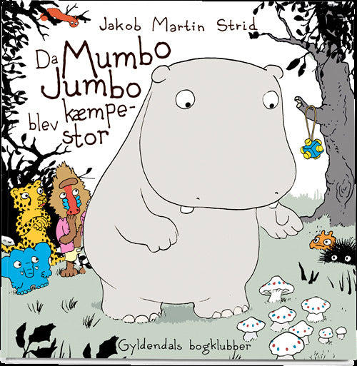 Da Mumbo Jumbo blev kæmpestor