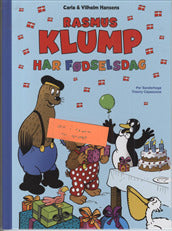 Rasmus Klump har fødselsdag