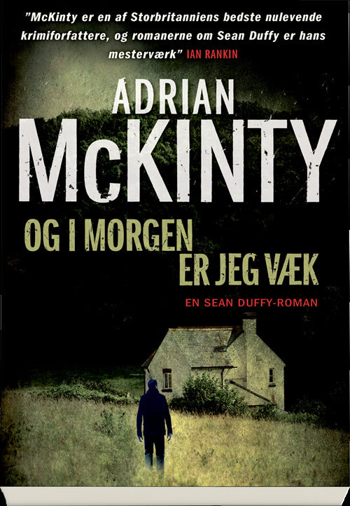 Og i morgen er jeg væk