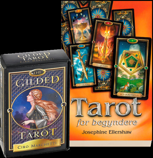 Tarot for begyndere inkl. kort