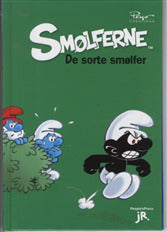 Smølferne: De sorte smølfer
