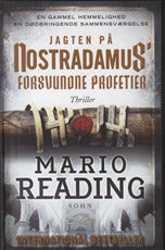 Jagten på Nostradamus' forsvundne profeter
