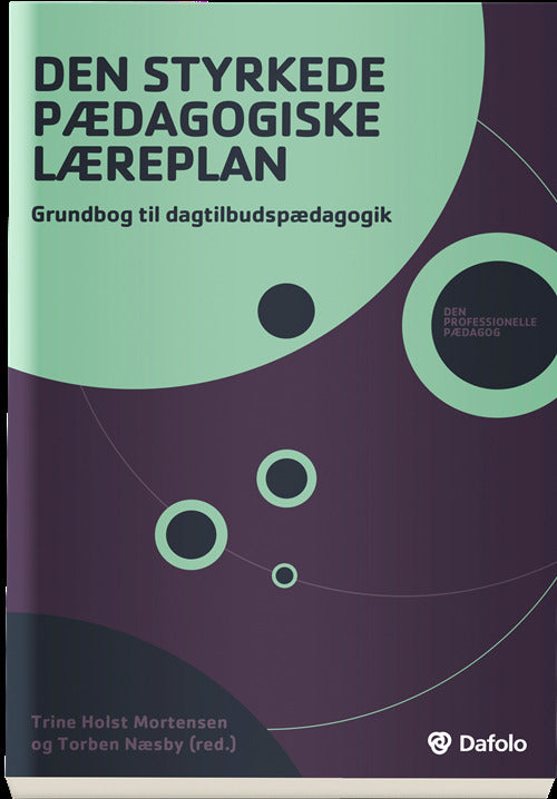 Den styrkede pædagogiske læreplan