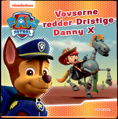 PAW Patrol Dristige Danny X
