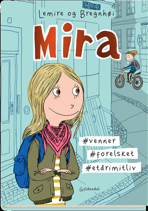 Mira 1 - #venner #forelsket #etårimitliv