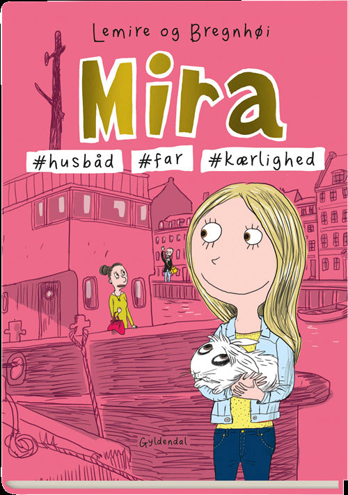 Mira 2 - #husbåd #far #kærlighed