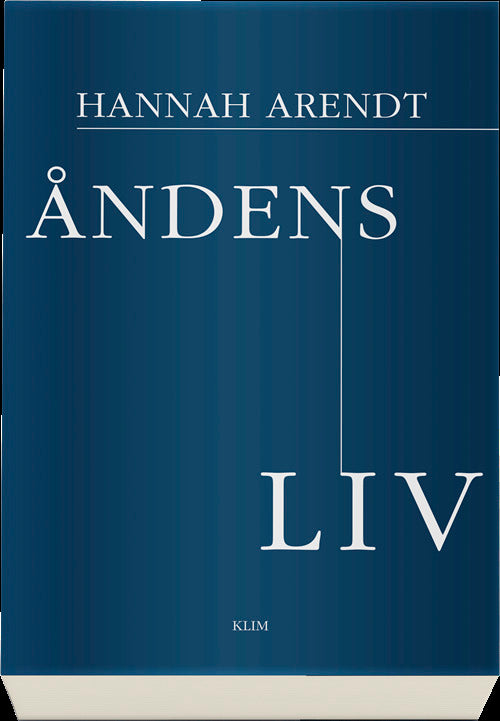 Åndens liv