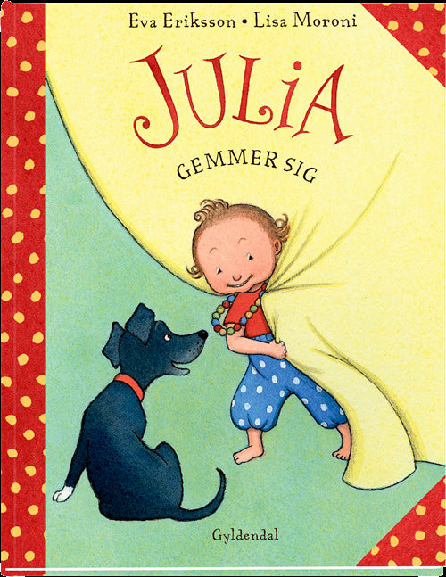 Julia gemmer sig