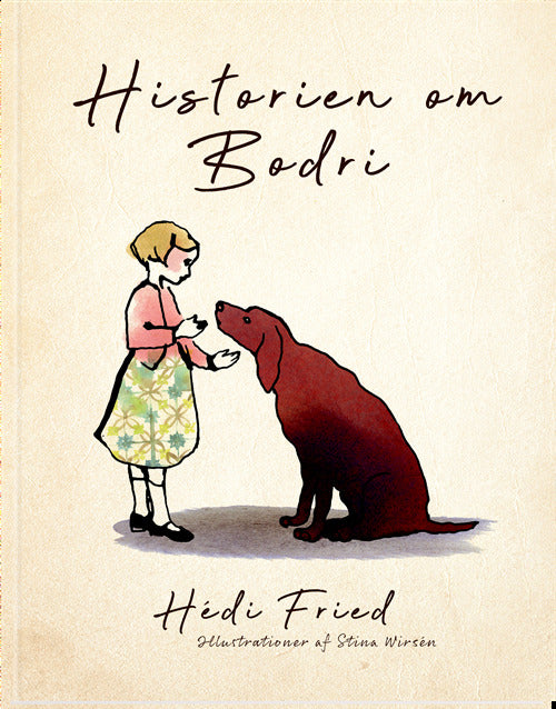 Historien om Bodri