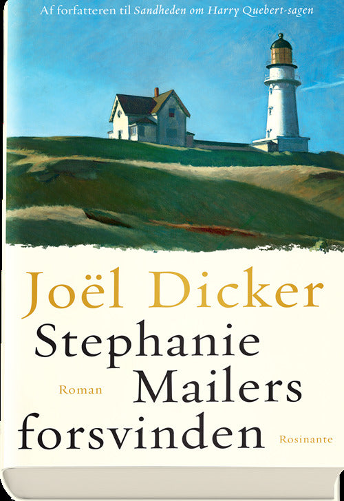Stephanies Mailers forsvinden